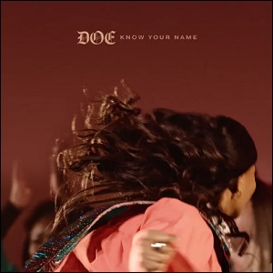 Know Your Name (Live) (Single) by DOE