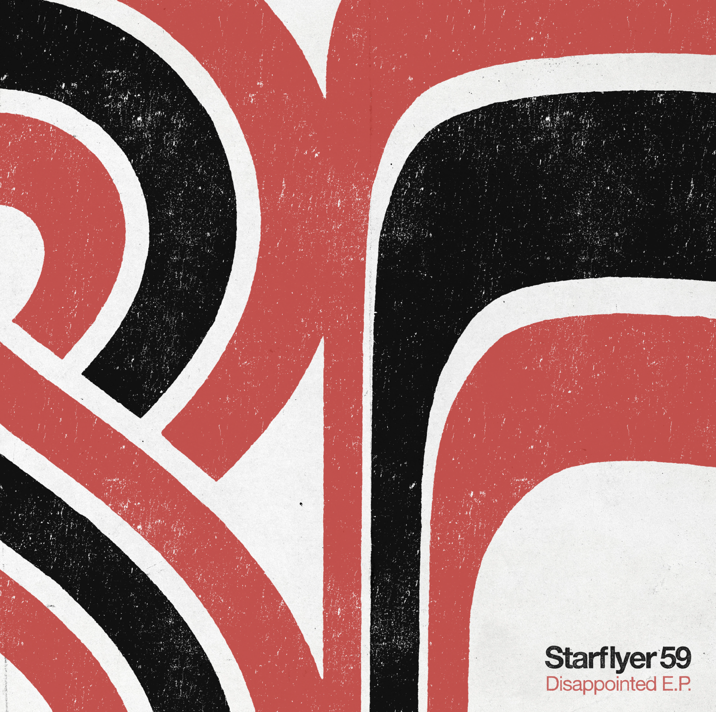 Disappointed EP by Starflyer 59