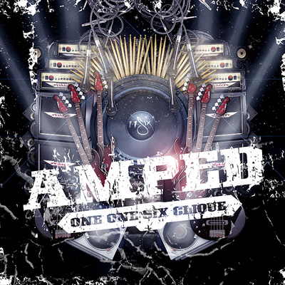 Amped by 116