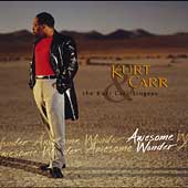Awesome Wonder by Kurt Carr