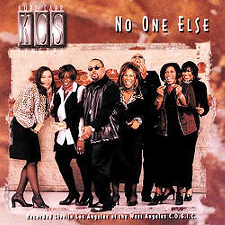 No One Else by Kurt Carr