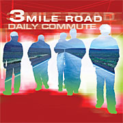 Daily Commute by 3 Mile Road