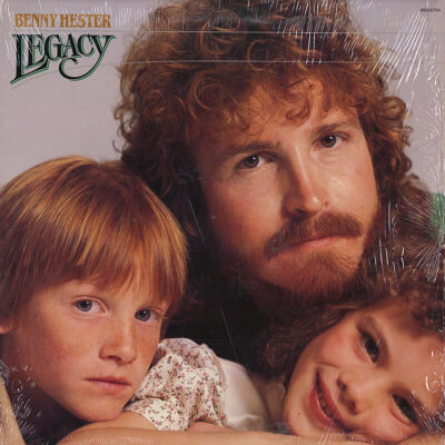 Legacy by Benny Hester