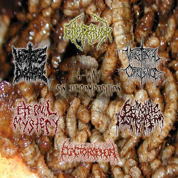 6-way Sin Decomposition split by Vomitorial Corpulence