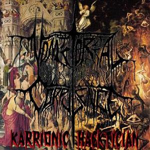Karrionic Hacktician by Vomitorial Corpulence