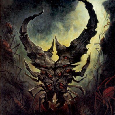 The Triptych Album Review by Demon Hunter