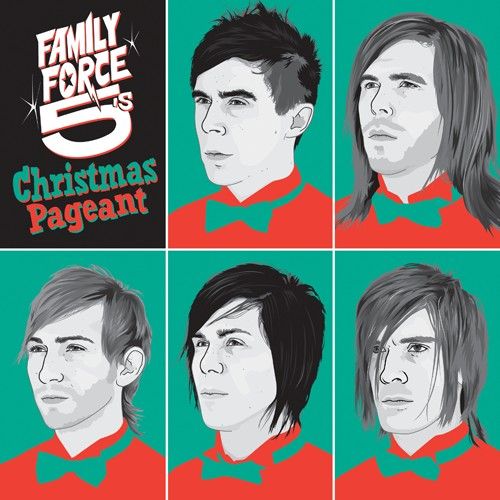 Family Force 5's Christmas Pageant by FF5 (formerly Family Force 5)