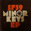 Minor Keys EP by Starflyer 59