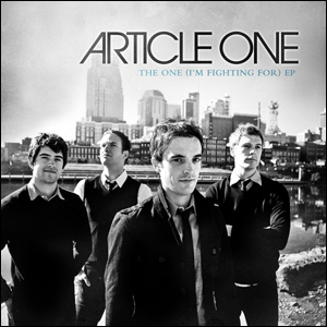 The One (I'm Fighting For) EP by Article One