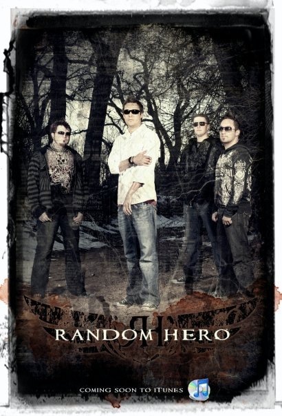 Random Hero EP by Random Hero