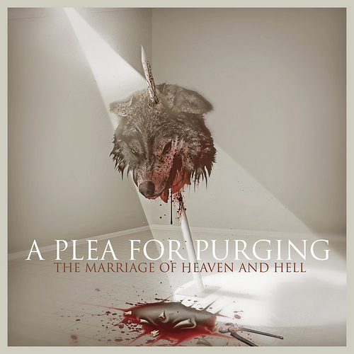 The Marriage of Heaven and Hell by A Plea For Purging