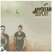 Appertain Display EP by Article One