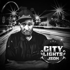 City Lights by Json