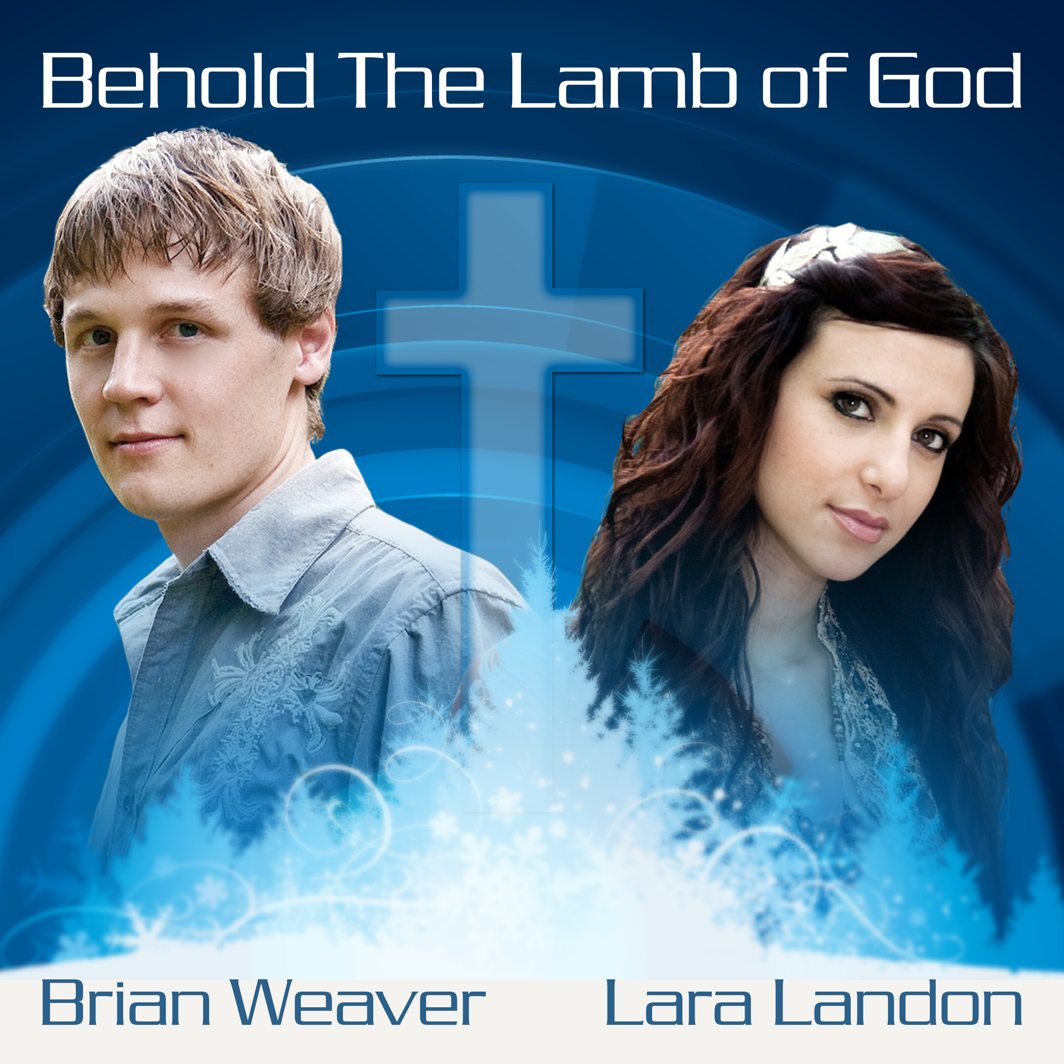 Behold The Lamb Of God by Brian Weaver