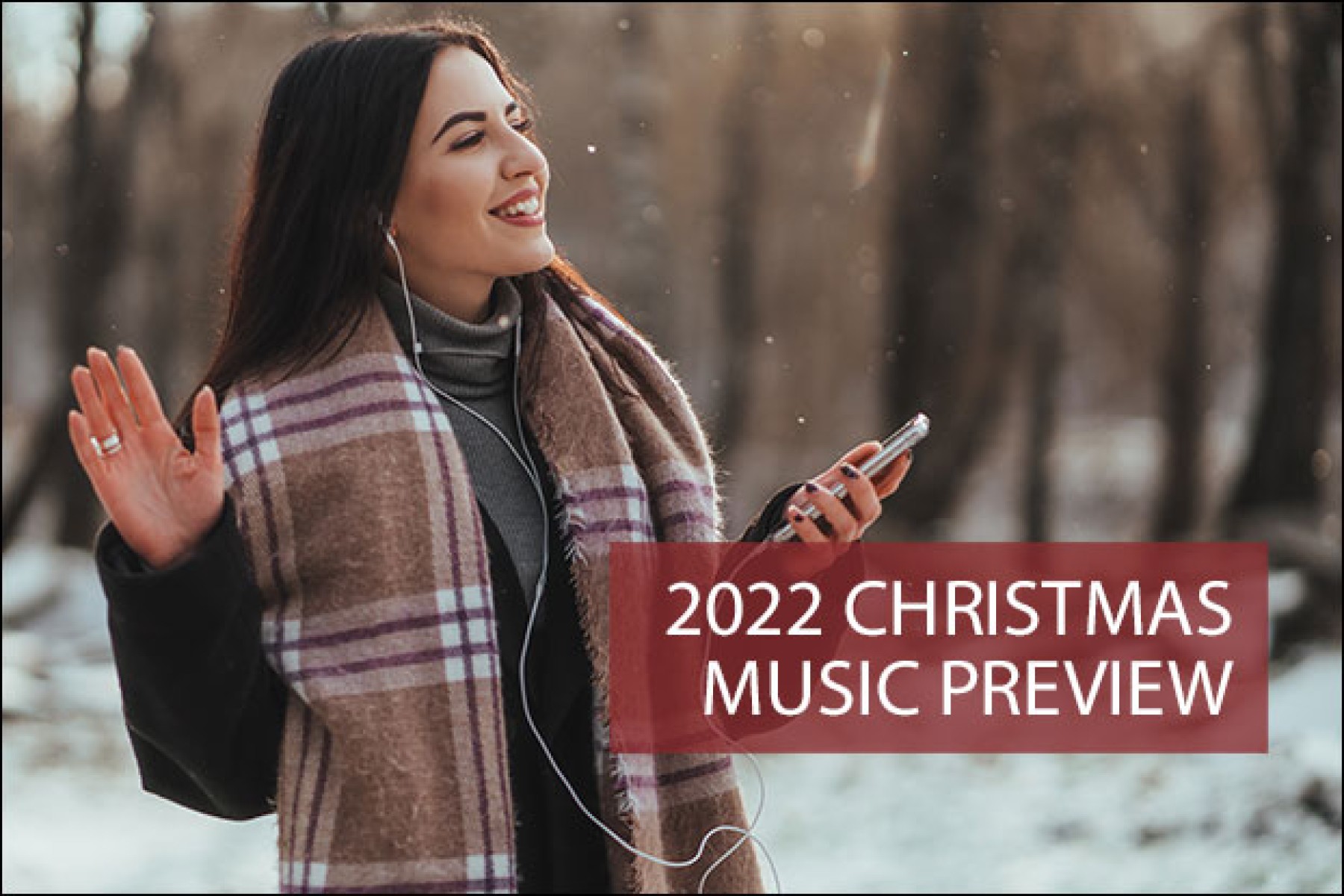 Christmas 2022 New Music Preview