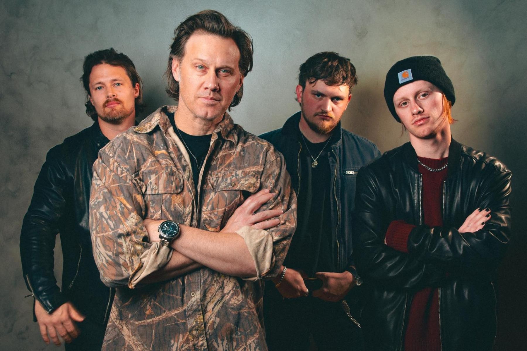 Building 429 Christian Music Artist Profile