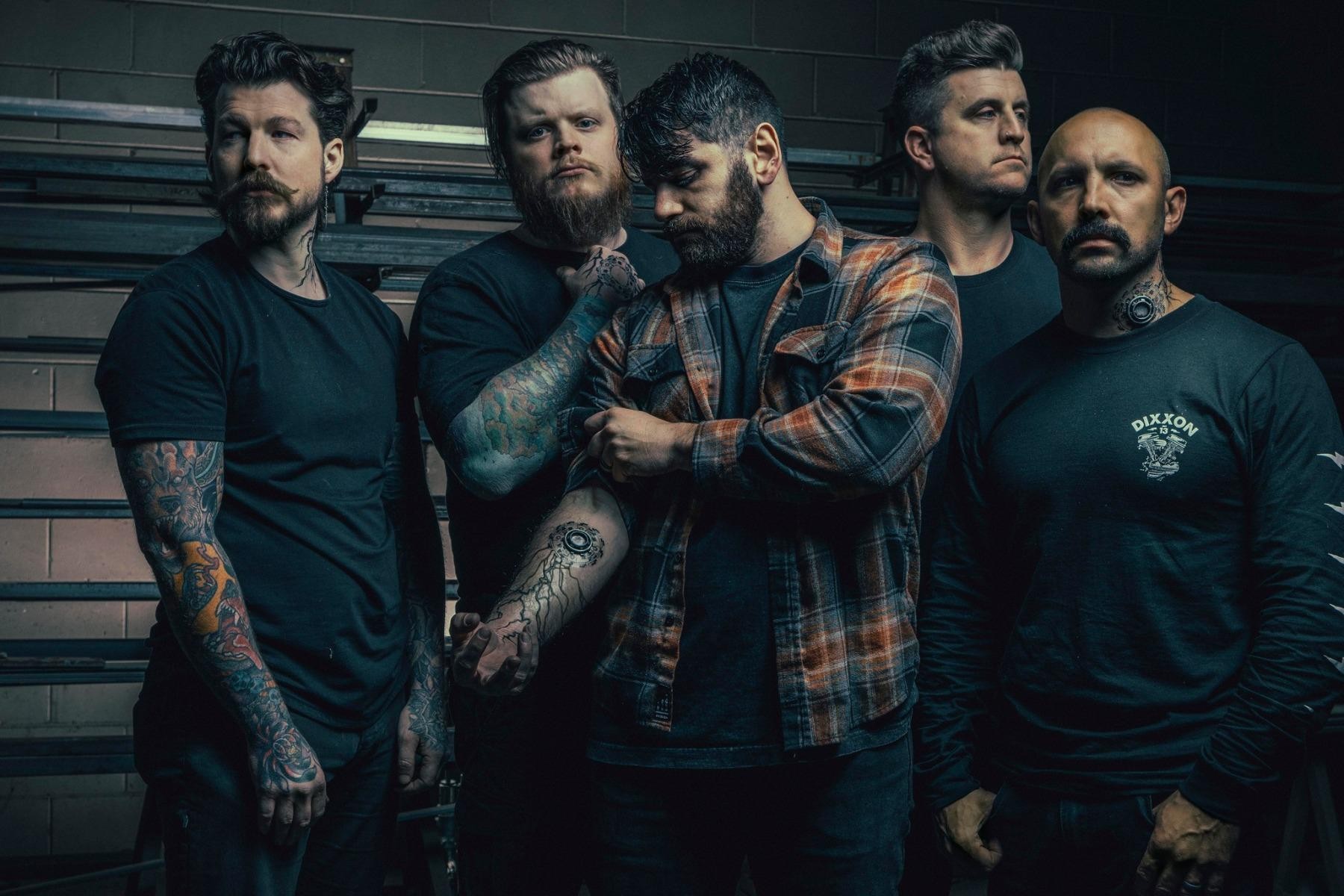 Wolves At the Gate Christian Music Artist Profile
