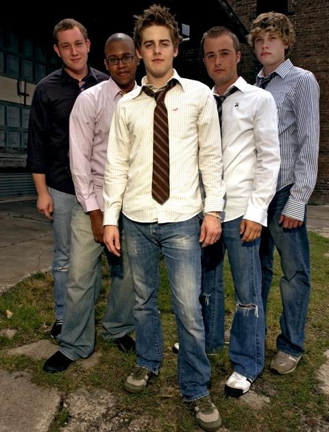 30 Coin Ransom Christian Music Artist Profile