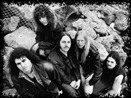 Vengeance Rising Christian Music Artist Profile