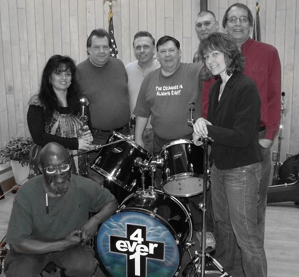 4ever1 Christian Music Artist Profile