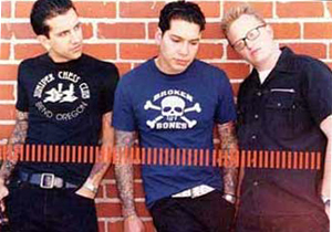 Between Thieves Christian Music Artist Profile