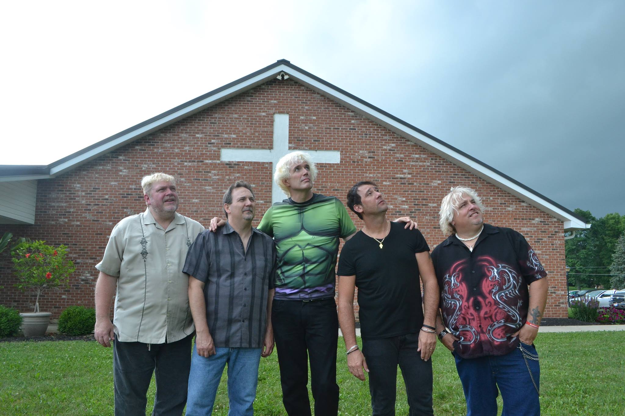 ApologetiX Christian Music Artist Profile