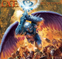 Cage Christian Music Artist Profile