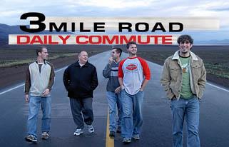 3 Mile Road Christian Music Artist Profile