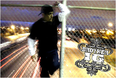 Brother IG Christian Music Artist Profile