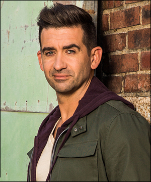 Aaron Shust Christian Music Artist Profile