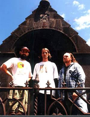 Vomitorial Corpulence Christian Music Artist Profile