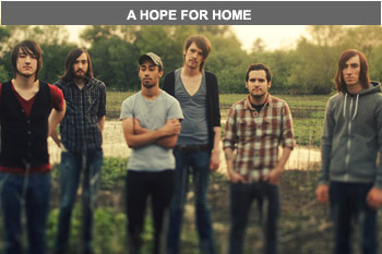 A Hope For Home Christian Music Artist Profile