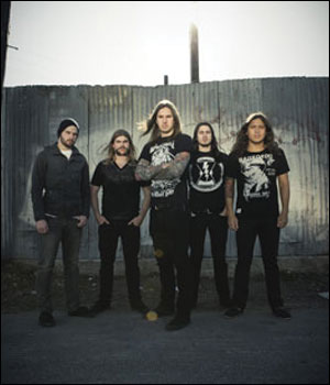As I Lay Dying Christian Music Artist Profile