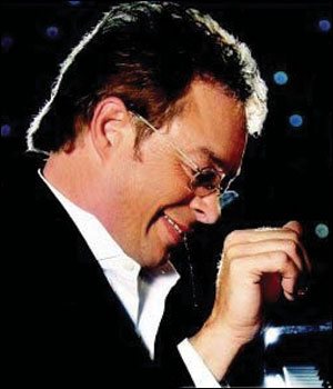 Anthony Burger Christian Music Artist Profile