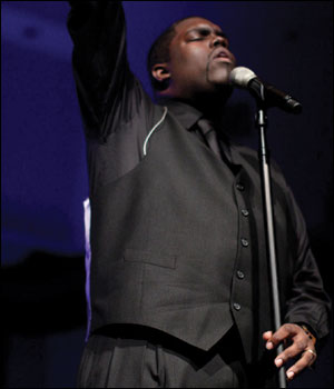 William McDowell Christian Music Artist Profile