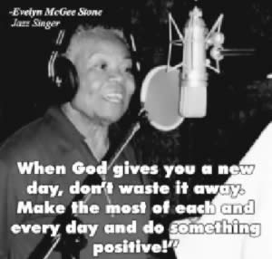 Evelyn (McGee) Stone Christian Music Artist Profile