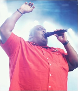 Eddie James Christian Music Artist Profile
