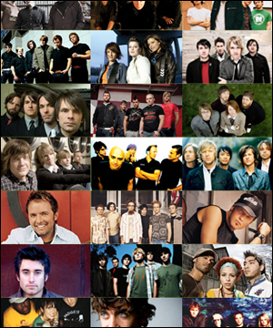 Various Artists - General Miscellaneous Christian Music Artist Profile