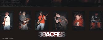 38 Acres Christian Music Artist Profile