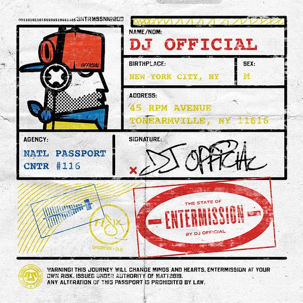 DJ Official Christian Music Artist Profile