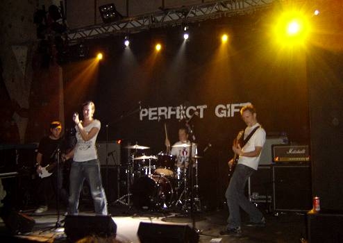 A Perfect Gift Christian Music Artist Profile