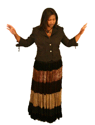 Angie Cleveland Christian Music Artist Profile