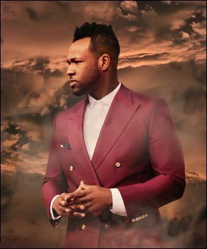 Vashawn Mitchell Christian Music Artist Profile