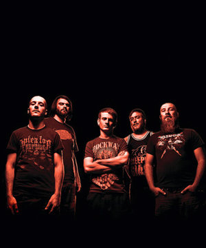 Burial Christian Music Artist Profile