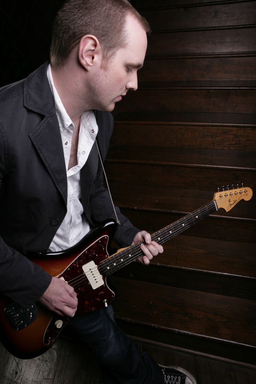 Andrew Osenga Christian Music Artist Profile