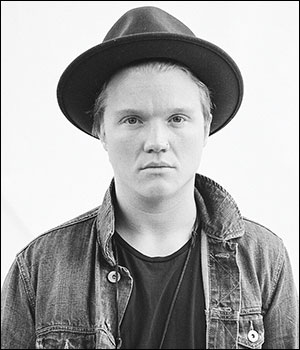Aaron Gillespie Christian Music Artist Profile