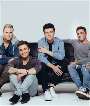 Anthem Lights Christian Music Artist Profile