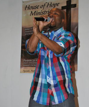 Brother 3 Christian Music Artist Profile