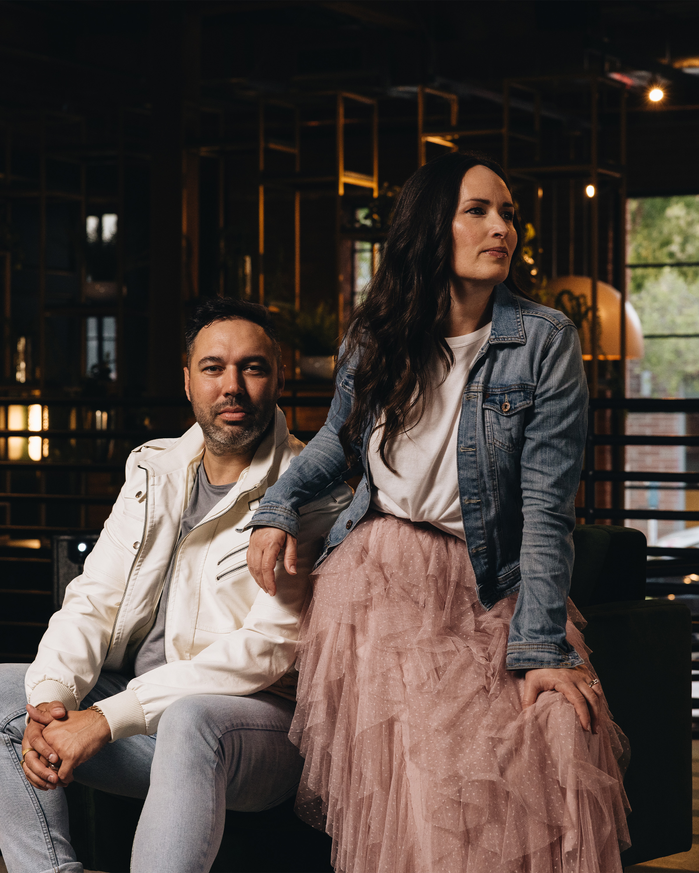 Brad & Rebekah Christian Music Artist Profile