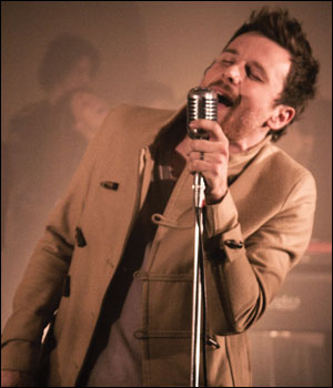 Benjamin Dunn Christian Music Artist Profile